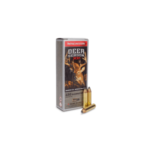 Winchester Deer Season XP 450 Bushmaster 250 Grain Extreme Point (Box) Ammunition