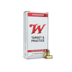 Winchester USA 357 SIG 125 Gr FMJ (Box)