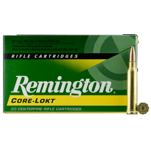 Remington Core-lokt 7mm Rem Mag 175 Grain Pointed Soft Point Core-Lokt (Box)