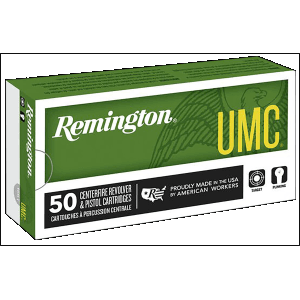 Remington UMC 327 Federal Mag 100 Gr JSP (Box)