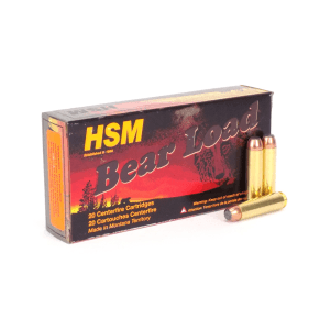 HSM .450 Bushmaster 300 Gr JFP (Box)