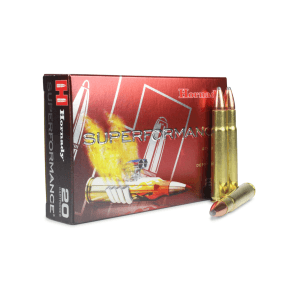 Hornady Superformance 35 Whelen 200 Grain Interlock Spire Point (Box)