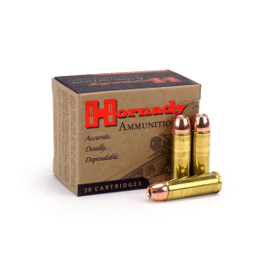 Hornady Custom .454 Casull 300 Grain XTP MAG