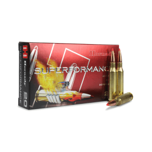 Hornady Superformance 7mm-08 Rem 139 Grain SST (Box)