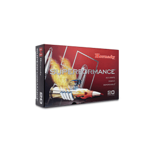 Hornady Superformance 6mm Remington 95 Grain SST (Box)