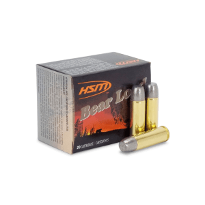 HSM Bear Load 454 Casull 325 Gr WFN (Box)