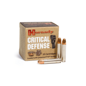 Hornady Critical Defense .30 Carbine 110 Grain FTX