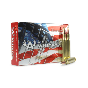Hornady American Whitetail 25-06 Remington 117 Grain InterLock (Box)