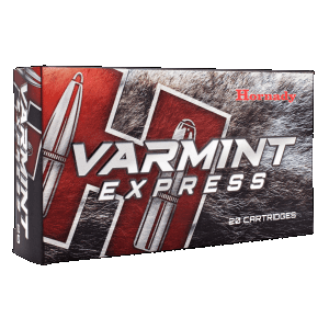 Hornady Varmint Express 224 Valkyrie 60 Grain Hornady V-Max (Box)