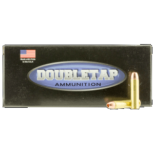 Doubletap Ammo  Tactical 327 Federal Mag 60 Barnes TAC-XP Lead Free (Box)