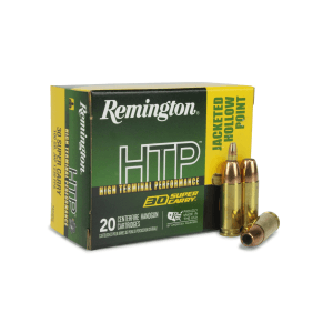 Remington High Terminal Performance 30 Super Carry 100 Grain JHP (Box)