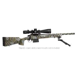 Horizon Firearms(R) - HRF-VNX-22CM-18R - Vandal X 22 Creedmoor 5+1 18" Bolt Carbon Fiber Rifle