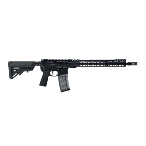 Faxon Firearms(R) - FX5216X - Sentry-X 5.56 NATO 30+1 16" Semi-Auto Black Rifle