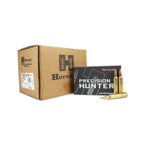 Hornady Precision Hunter 30-378 Weatherby Mag 220 Grain ELD-eXpanding (Case)