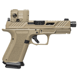 Shadow Systems(R) - SS-1022-AM - MR920 Elite 9mm Luger 15+1 4" Semi-Auto Flat Dark Earth Pistol