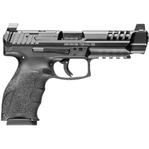 HK(R) - 81001159 - VP9L 9mm Luger 15+1 5" Semi-Auto Black Pistol