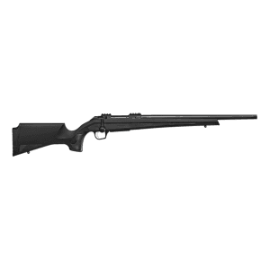 CZ - 07415 - CZ 600 Plus Alpha 6mm Creedmoor 22 Bolt 5+1 Black Rifle