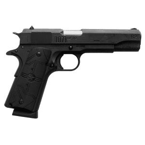 Tisas(R) - 1010052B2S - 1911 B2 Stealth 45 ACP 5" Semi Auto 8+1 Black Pistol