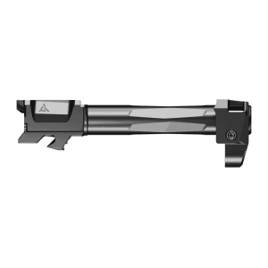 Radian Weapons AFTERBURNER+RAMJET For GLK19/45 G6 (Black)