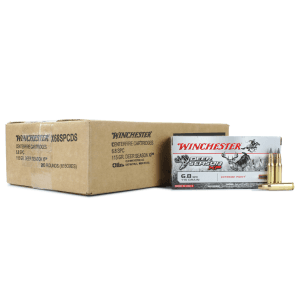 Winchester Deer Season XP 6.8 SPC 115 Gr Extreme Point (Case)