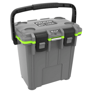 Pelican Elite Cooler 21.5QT with Reusable Icepack
