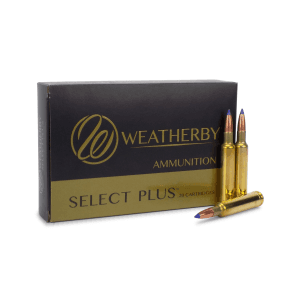 Weatherby Select Plus 7mm Weatherby Mag 140 Grain TTSX (Box)