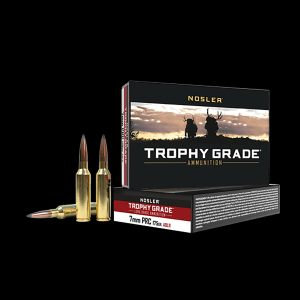 Nosler 7mm PRC 175 Gr Nosler AccuBond Long-Range (Box)