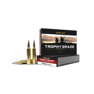 Nosler Trophy Grade 28 Nosler 175 Grain AccuBond Long Range (Box)