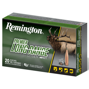 Remington Premier 7mm PRC 175 Grain Speer Impact (Box)