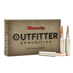 Hornady Outfitter 7mm PRC 160 Grain CX (Box)