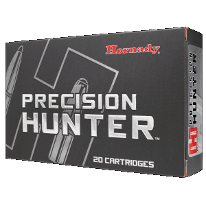 Hornady Precision Hunter 300 Ruger Compact Mag 178 Gr Extremely Low Drag-eXpanding (Box)