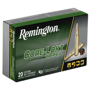 Remington 7mm PRC 175 Grain Core Lokt Tipped (Box)