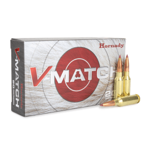Hornady V-Match 6mm ARC 80 Gr ELD-VT (Box)