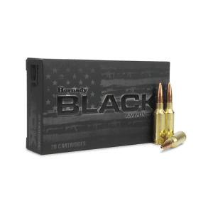 Hornady Black 6mm ARC 105 Grain BTHP (Box)