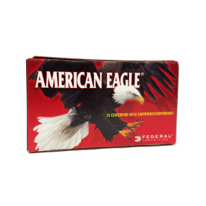 Federal American Eagle 6.8 SPC 115 Grain FMJ