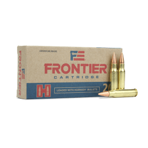 Hornady Frontier 6.8mm REM SPC 110 Gr FMJ (Box)