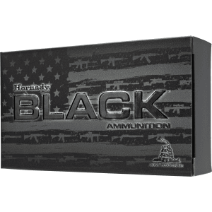 Hornady Black 5.45x39mm 60 Gr V-Max (Box)