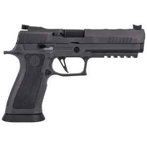 SIG SAUER(R) - 320X59LEGIONR210 - P320 X-Five Legion 9mm Luger 5" Semi Auto 10+1 Legion Gray Pistol