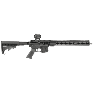 Smith & Wesson(R) - 14208 - M&P15 Sport III 5.56 NATO 10+1 16" Semi-Auto Black Rifle