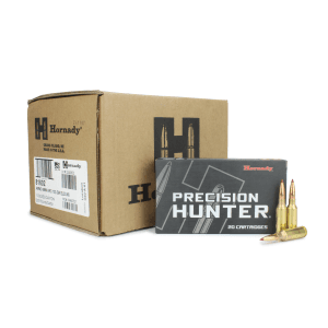 Hornady Precision Hunter 6mm ARC 103 Gr ELD-X (Case)