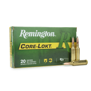Remington Core-Lokt 6mm Creedmoor 100 Gr PSP (Box)