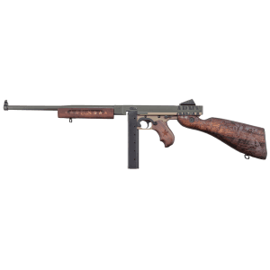 Thompson(R) - TM1C4 - Army 45 ACP 16.5" Semi Auto 30+1 Walnut Rifle