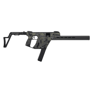 KRISS(R) - KV90-3CWD00 - Vector CRB G3 9mm Luger 16" Semi Auto 40+1 Woodland Rifle