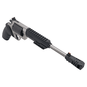 Taurus(R) - 2-350105RH - Raging Hunter 350 Legend 6 Shot 10.5" Double Matte Stainless Revolver