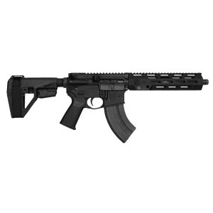 Diamondback(R) - DB1989Y001 - DB15 338 ARC 26+1 10.5" Semi-Auto Black Rifle