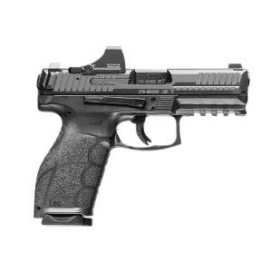 HK(R) - 81001215 - VP9A1 X OE 9mm Luger 4.09" Semi Auto 10+1 Black Pistol