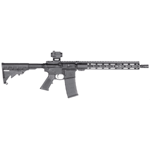 Smith & Wesson(R) - 14207 - M&P15 Sport III 5.56 NATO 30+1 16" Semi-Auto Black Rifle