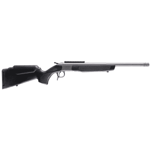 CVA(R) - CR4443S - Scout Takedown 450 Bushmaster 1rd 22" Single Shot Black Rifle