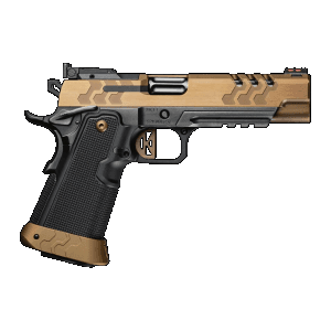 Kimber(R) - 3500057 - 2K11 Stainless Target (OR) 9mm Luger 5" Semi Auto 10+1 Stainless Pistol