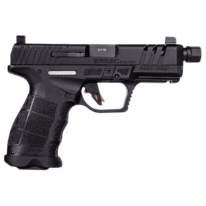 SAR USA(R) - SAR9CSOCOMBLC - SAR9 SOCOM Compact 9mm Luger 4.7" Semi Auto 15+1 Black Pistol